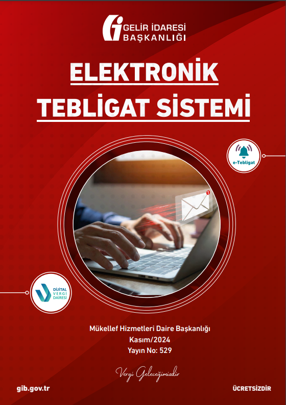Elektronik Tebligat Sistemi - e-Faturam