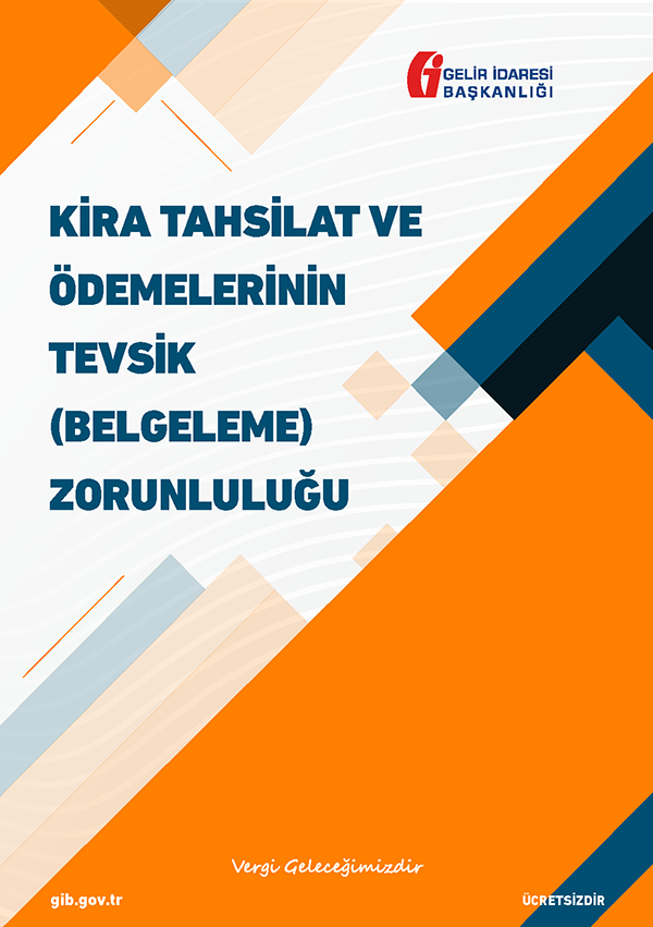 Kira Tahsilat ve Ödemelerinin Tevsik (Belgeleme) Zorunluluğu Rehberi - e-Faturam